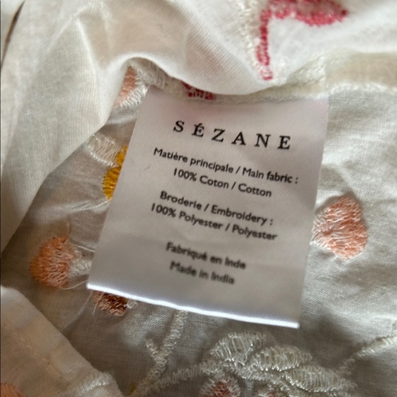 Sezane Gabriella Top - Picture 7 of 7